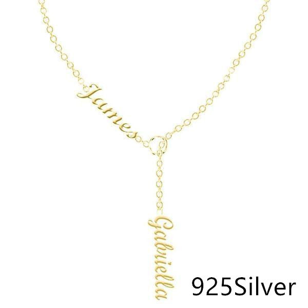 My Name, My Story Necklace