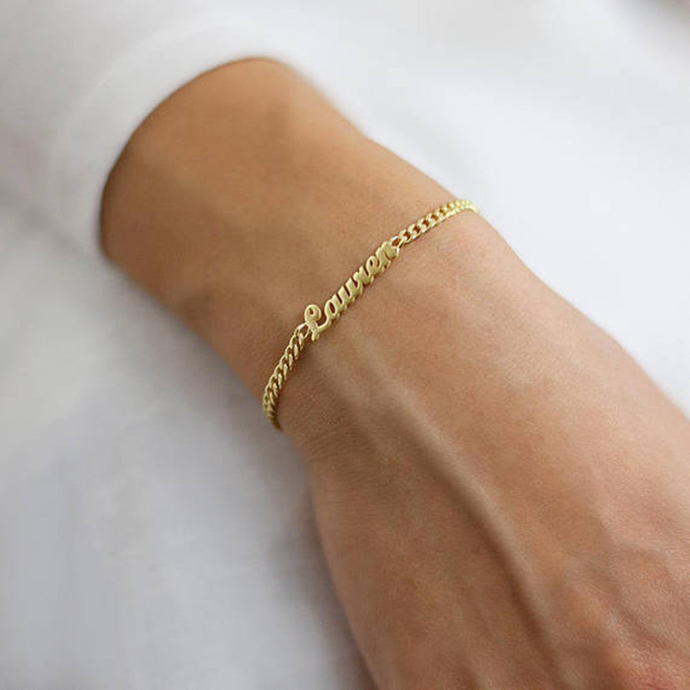 Personal Touch Custom Bracelet