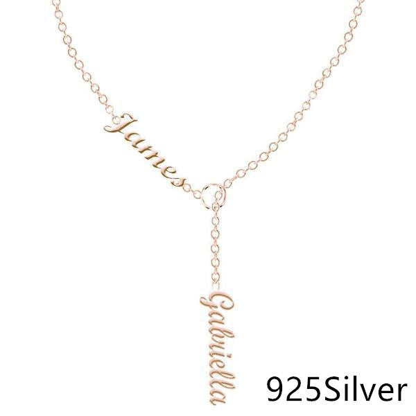My Name, My Story Necklace