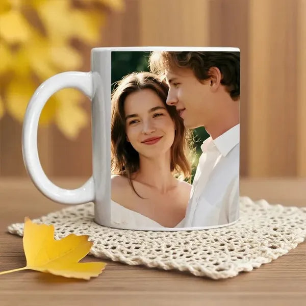 Personalized 11oz Mug – Custom Gift