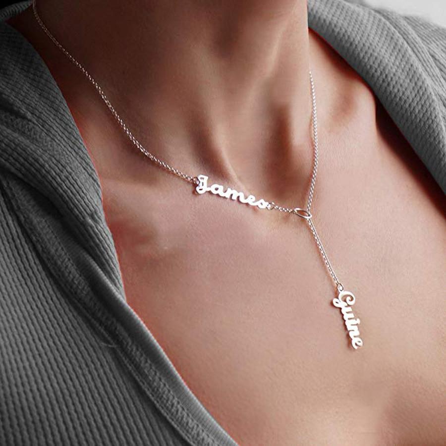 My Name, My Story Necklace