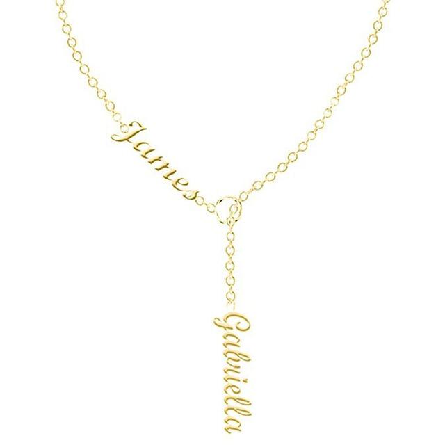 My Name, My Story Necklace