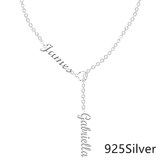 My Name, My Story Necklace