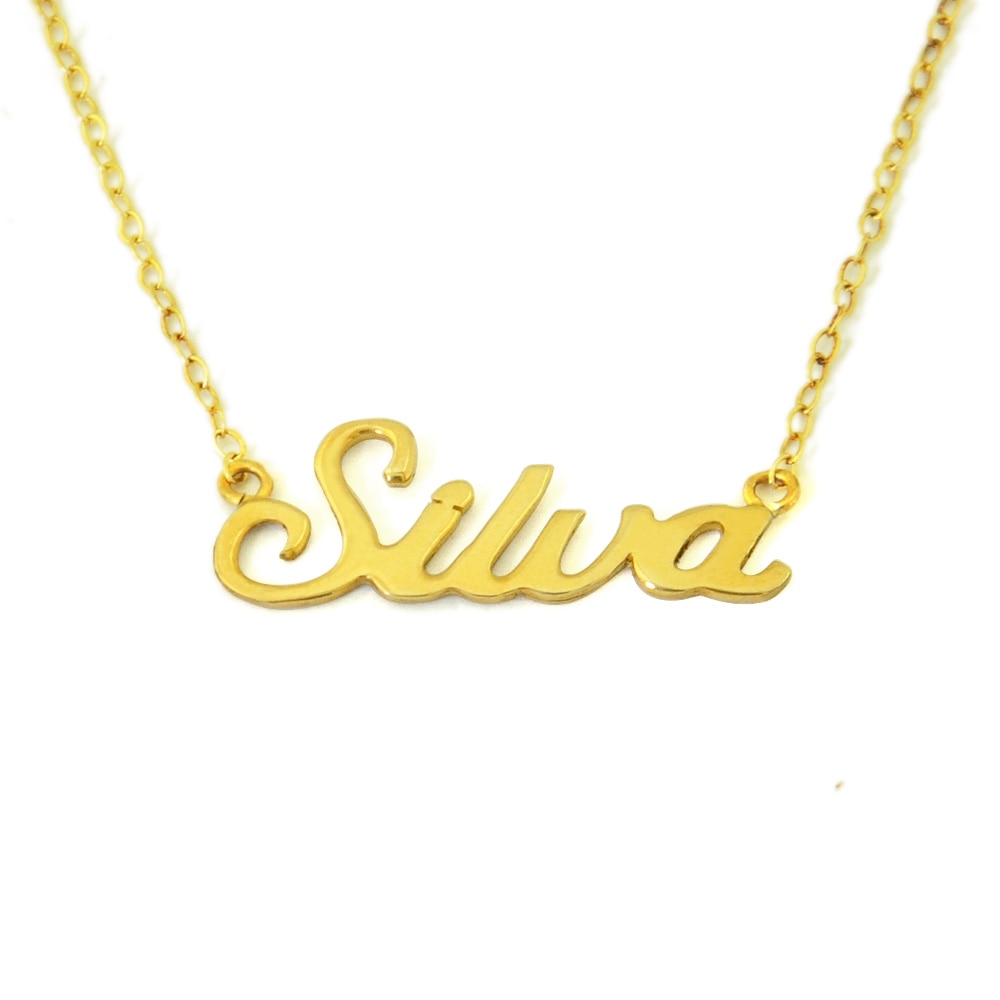Personalized Name Necklace