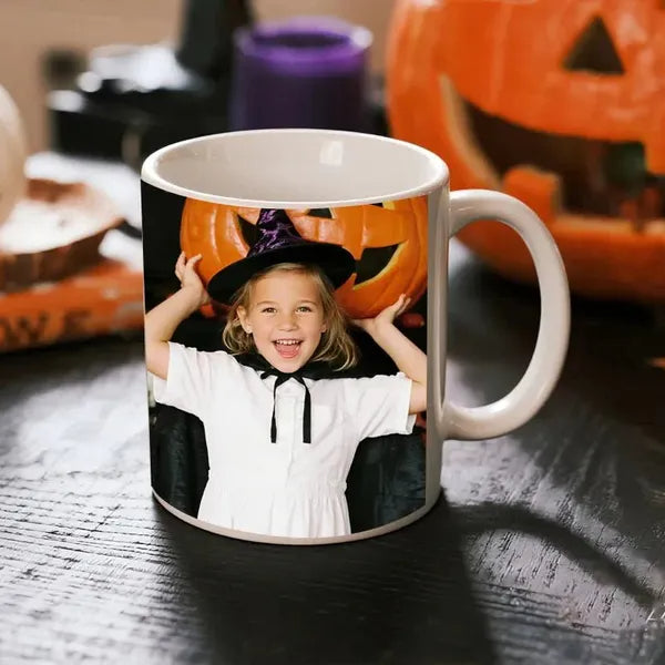 Personalized 11oz Mug – Custom Gift