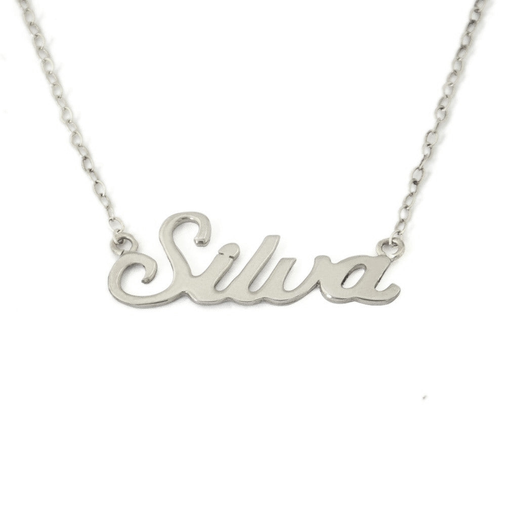 Personalized Name Necklace